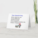 Recherche de demain vœux cartes Drôle