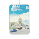 Search for vintage car air fresheners Illustration