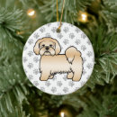 Search for lhasa apso ornaments Animal