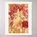 Recherche de rose rouge vintage posters Roses rouges