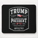 Recherche de bernie tapis souris Élection