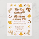 Recherche de rodeo birthday cards Cowboy