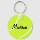 Recherche de tennis keychains Joueur de tennis