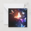 Search for blue butterfly note cards Butterflies