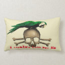Search for pirate pillows Parrot