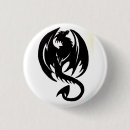 Search for tribal tattoo buttons Dragon