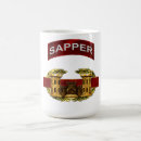 Search for combat engineers mugs Sapper