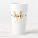 Search for yellow mugs Simple