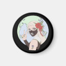 Recherche de fille blonde magnets Fleurs
