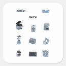 Search for appliance stickers Kitchen