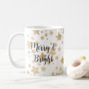 Search for sparkling gold stars mugs For her