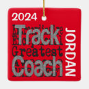 Search for track ornaments Coach
