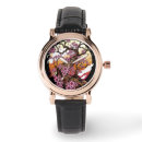 Recherche de fleurs de cerisier montres Sakura