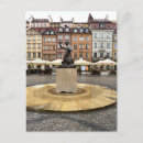 Recherche de varsovie pologne cartes postales Vieille ville
