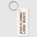 Search for slogan rectangular keychains Humour