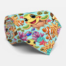 Recherche de tortue mignonne cravates Heureux