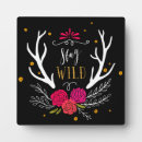 Search for wild plaques Floral