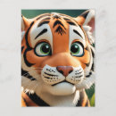 Search for tiger postcards Postcrossing