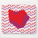 Search for amorousness mousepads Heart