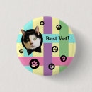 Search for veterinarian buttons Dogs