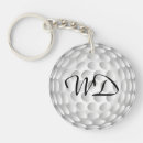 Search for golf ball keychains Dad