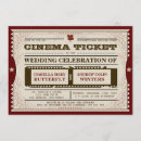 Search for movie party invitations Cinema