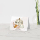 Search for fall note cards Flowers