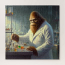 Search for bigfoot puzzles Cryptid