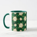 Recherche de poinsettia mugs Fleur