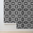 Recherche de motif géométrique moderne posters Simple