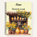 Search for italian notebooks Flowers