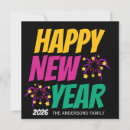 Recherche de de bonne année invitations Fête du nouvel an