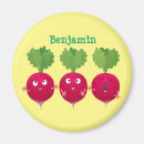 Recherche de biologie magnets Rouge