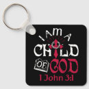 Search for three crosses keychains God