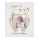 Search for forever in our hearts posters Celebration of life