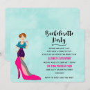 Search for stiletto invitations Celebration
