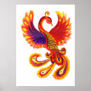 Recherche de oiseau phoenix posters Fenix