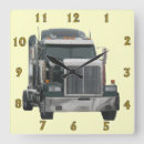 Recherche de truck clocks Camion