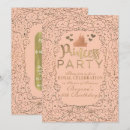 Search for princess peach invitations Pink