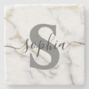 Recherche de texture marbre dessous de verres Monogramme