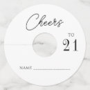 Recherche de étiquettes de vin marque verres Chic