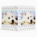 Search for cute mini binders Dog