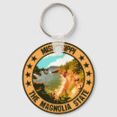 Recherche de le mississippi porteclés Nature