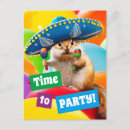 Search for chipmunk invitations Pet
