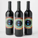 Search for deep space labels Science fiction
