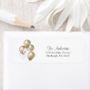 Search for birthday balloon return address labels Baby