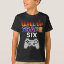 Search for video game kids tshirts Back to school