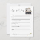 Search for bride and groom advice cards Watercolor