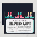 Search for lets celebrate season invitations Snowflakes