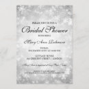 Recherche de winter wonderland bridal shower invitations Vacances
